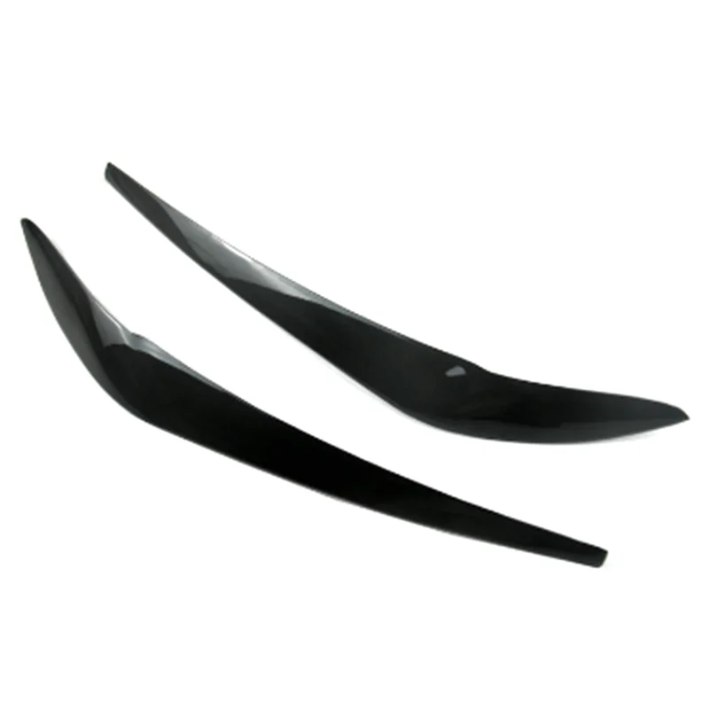 For BMW X3 F25 X4 F26 2014-2017 Resin Front Headlight Lamp Cover Garnish Strip Eyebrow Cover Trim
For BMW X3 F25 X4 F26 2014-2017 Resin Front Headlight Lamp Cover Garnish Strip Eyebrow Cover Trim