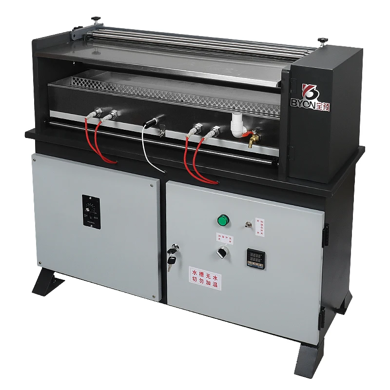 JS-700H-2 Heating Cabinet Glue Machine Cabinet Design Adjustment Speed User-friendly Reduce the Nunmber for Factory Office
JS-700H-2 Heating Cabinet Glue Machine Cabinet Design Adjustment Speed User-friendly Reduce the Nunmber for Factory Office