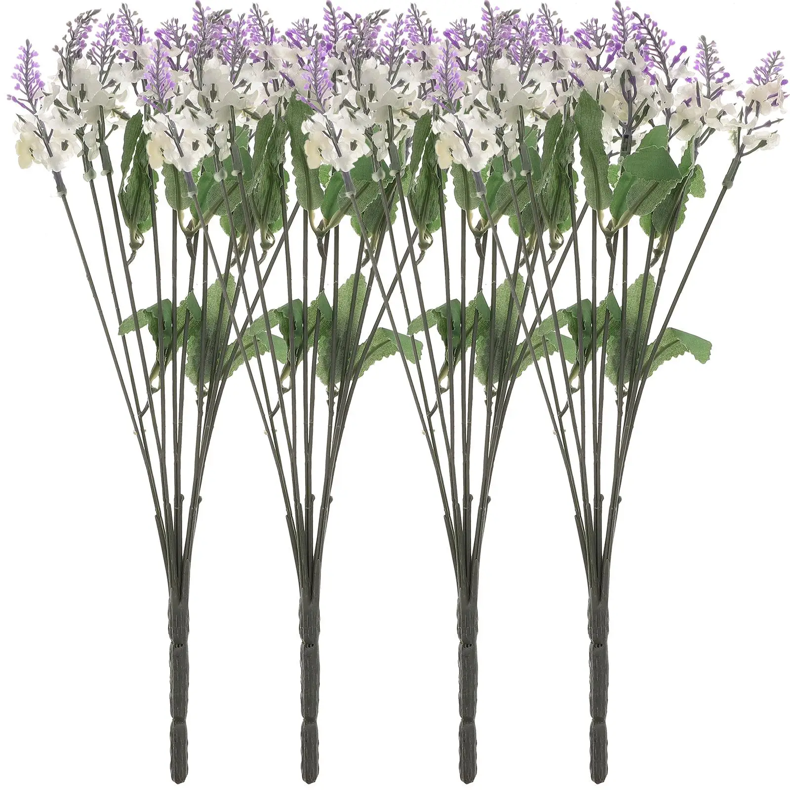4 Pcs Silk Lavender Bouquet Artificial Plants Home Decor Fake Flowers Elegant Table Setting Office Shop Decoration
4 Pcs Silk Lavender Bouquet Artificial Plants Home Decor Fake Flowers Elegant Table Setting Office Shop Decoration