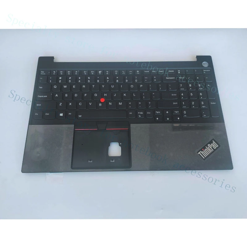 A+ Palmrest Keyboard Backlit For Lenovo Thinkpad E15 Gen 2 3 4 20T8 20T9 20TD 20TE
A+ Palmrest Keyboard Backlit For Lenovo Thinkpad E15 Gen 2 3 4 20T8 20T9 20TD 20TE