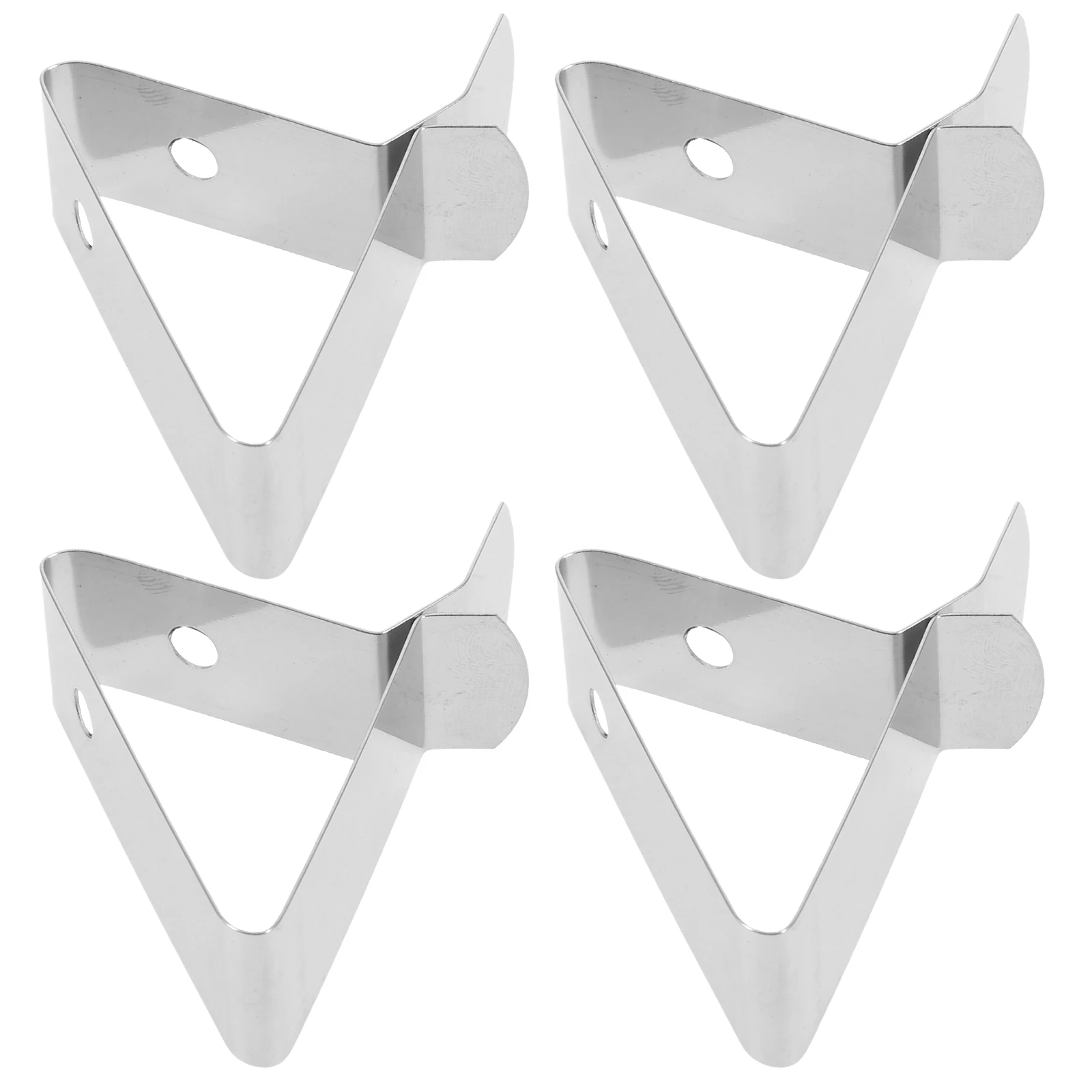 4pcs Stainless Steel Food Clips Thermometer Probe Holder BBQ Grill Temperature Accessories 304 Meat Cooking Tools Portable
4pcs Stainless Steel Food Clips Thermometer Probe Holder BBQ Grill Temperature Accessories 304 Meat Cooking Tools Portable