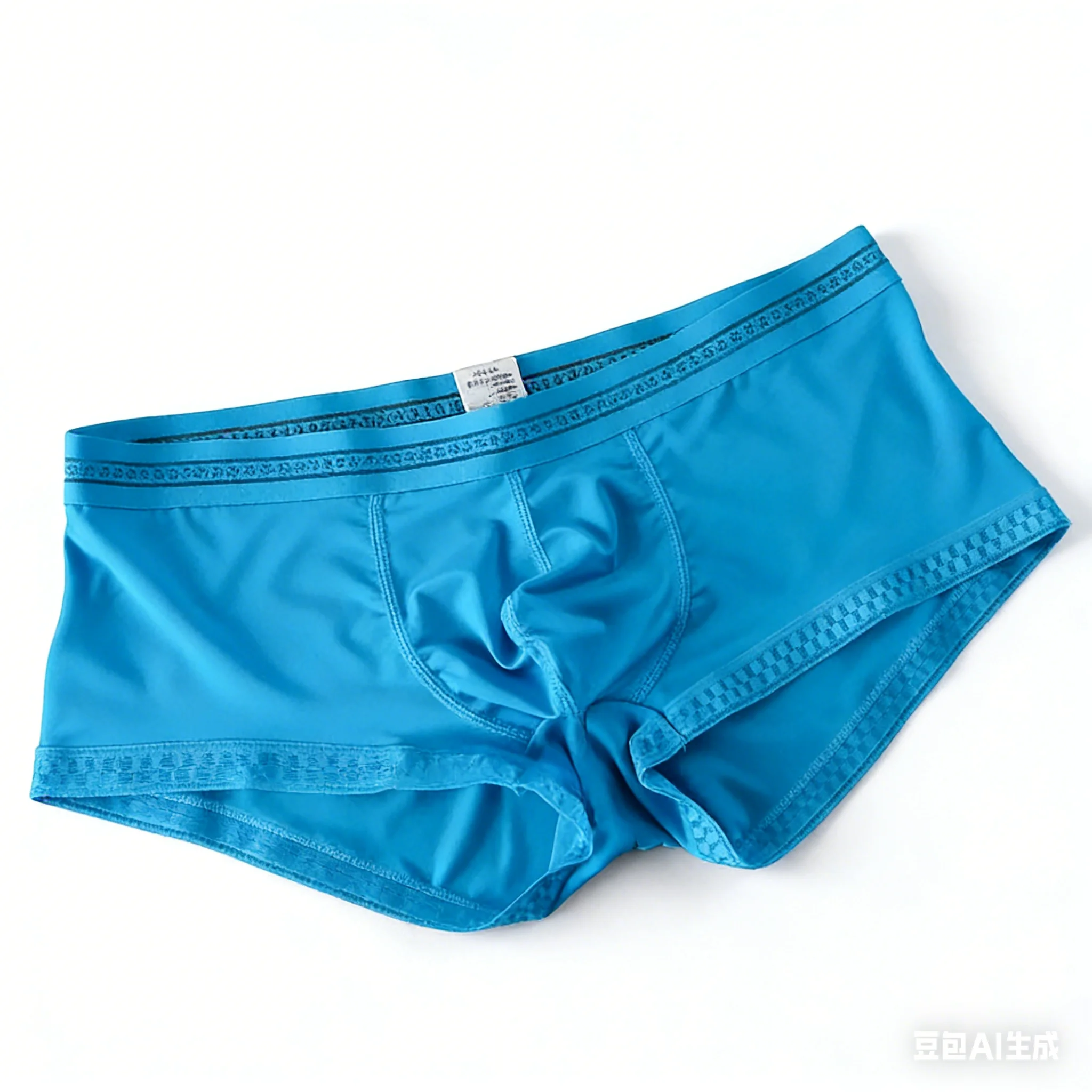Men's Bulge Boxy Underwear Sexy Lace Trim Boxer Briefs Summer Ice Silk Thin Breathable Stretchy Comfortable Underwear Daily Wear
Men's Bulge Boxy Underwear Sexy Lace Trim Boxer Briefs Summer Ice Silk Thin Breathable Stretchy Comfortable Underwear Daily Wear