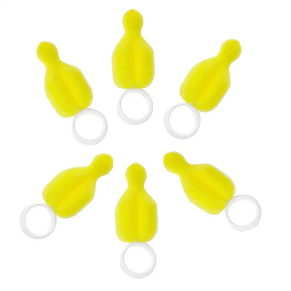20 Pcs Pacifier Cleaner Baby and Dryer Nursing Bottle Brush Drying Rack Wipes Holder Cleaning Sponge
20 Pcs Pacifier Cleaner Baby and Dryer Nursing Bottle Brush Drying Rack Wipes Holder Cleaning Sponge
