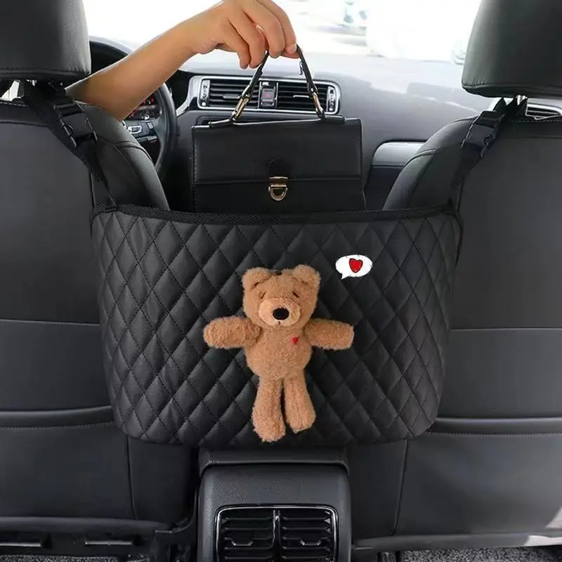 Car Storage Bag Car Hanging Pocket Storage Box Car Interior Decoration Supplies Complete Storage Storage Hanging Bag Car New
Car Storage Bag Car Hanging Pocket Storage Box Car Interior Decoration Supplies Complete Storage Storage Hanging Bag Car New