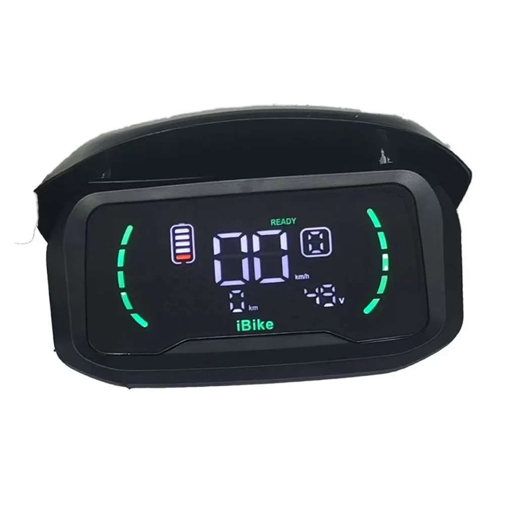 Control Panel EBike Ebike Scooter Working Voltage Display Meter Control Panel EBike Electric Scooter Pin Interface
Control Panel EBike Ebike Scooter Working Voltage Display Meter Control Panel EBike Electric Scooter Pin Interface