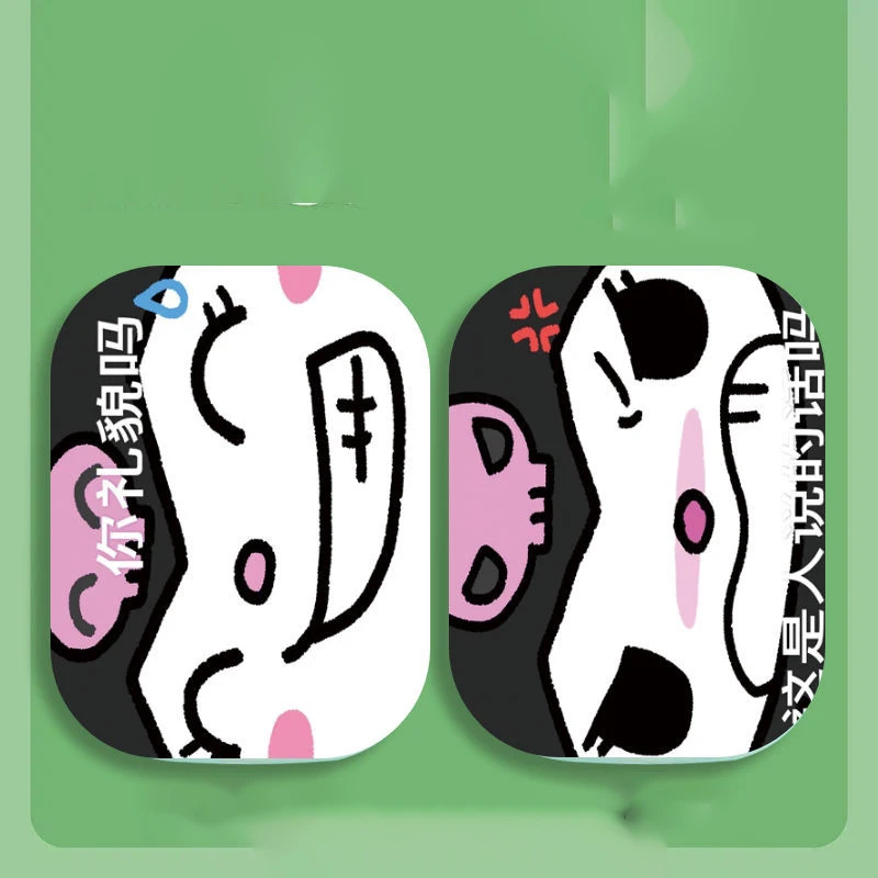 Kawaii Sanrio New Hello Kitty Makeup Mirror Cartoon Anime Student Decorate Portable Single-Sided Mirror Girls Christmas Gifts
Kawaii Sanrio New Hello Kitty Makeup Mirror Cartoon Anime Student Decorate Portable Single-Sided Mirror Girls Christmas Gifts