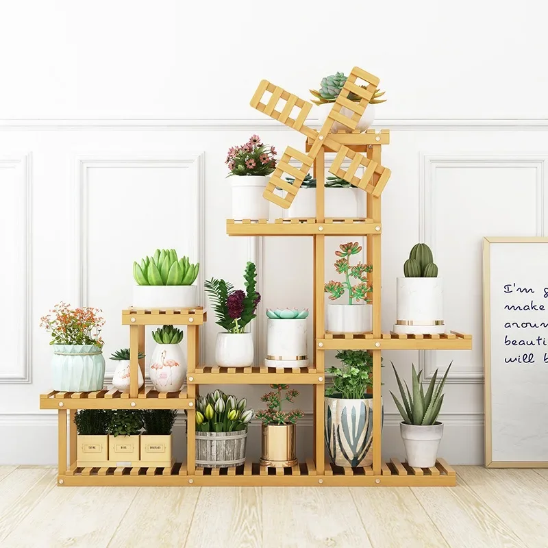 Wooden Plant Stand Flower Pot Stand Display Stand Indoor Plants Holder Base for Plants Pots Corner Shelf Outdoor Plant Shelves
Wooden Plant Stand Flower Pot Stand Display Stand Indoor Plants Holder Base for Plants Pots Corner Shelf Outdoor Plant Shelves