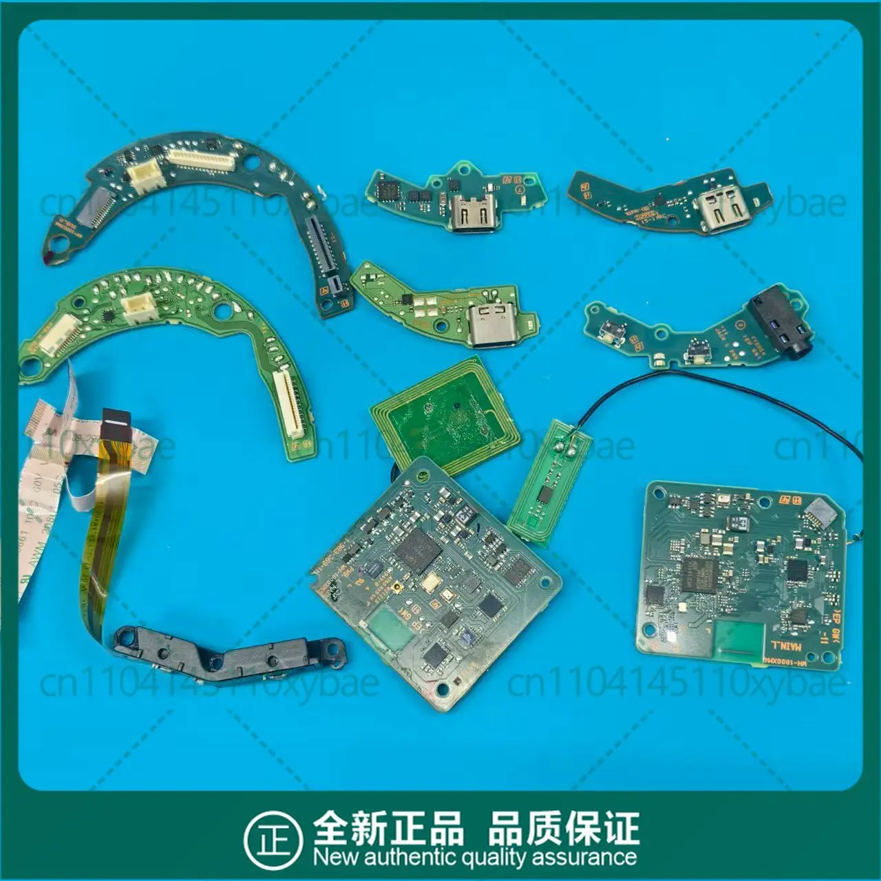 Used For Sony WH-1000XM3 WH-1000XM4 WH-1000XM5 Bluetooth Headphone Parts Main Board Charging Port Board
Used For Sony WH-1000XM3 WH-1000XM4 WH-1000XM5 Bluetooth Headphone Parts Main Board Charging Port Board