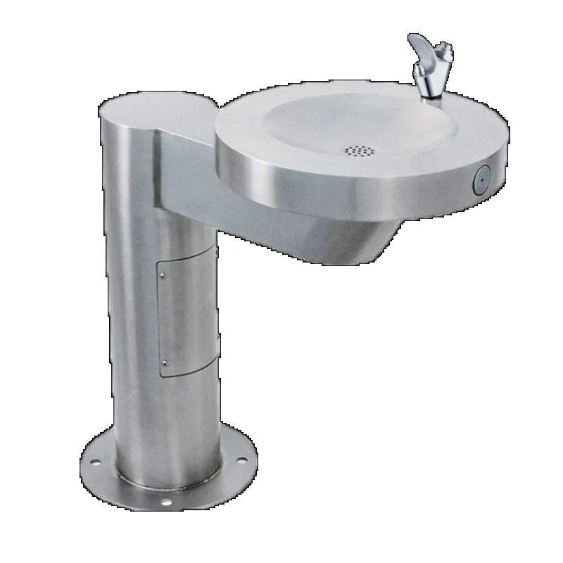 Индивидуальный отдельный аэратор из нержавеющей стали 304 316, независимый уличный диспенсер для воды
Индивидуальный отдельный аэратор из нержавеющей стали 304 316, независимый уличный диспенсер для воды