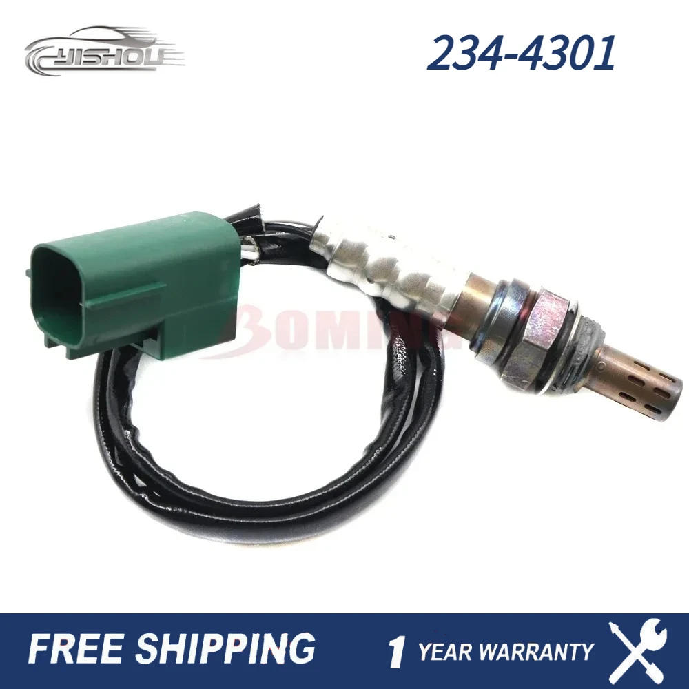 Car Downstream O2 Oxygen Lambda Sensor For INFINITI M45 Q45 For NISSAN ALTIMA MAXIMA MURANO QUEST SENTRA 226A1-8U700 234-4301
Car Downstream O2 Oxygen Lambda Sensor For INFINITI M45 Q45 For NISSAN ALTIMA MAXIMA MURANO QUEST SENTRA 226A1-8U700 234-4301