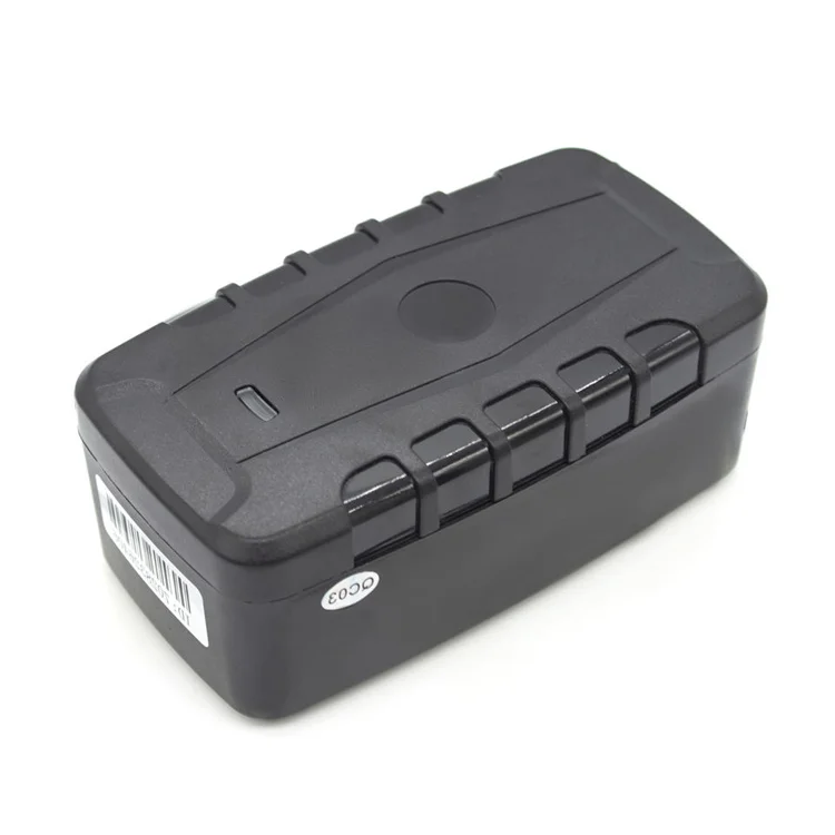 2G 20000mah Strong Magnetic Car GPS Tracker Long Standby Theft Device for Vehicle Truck
2G 20000mah Strong Magnetic Car GPS Tracker Long Standby Theft Device for Vehicle Truck