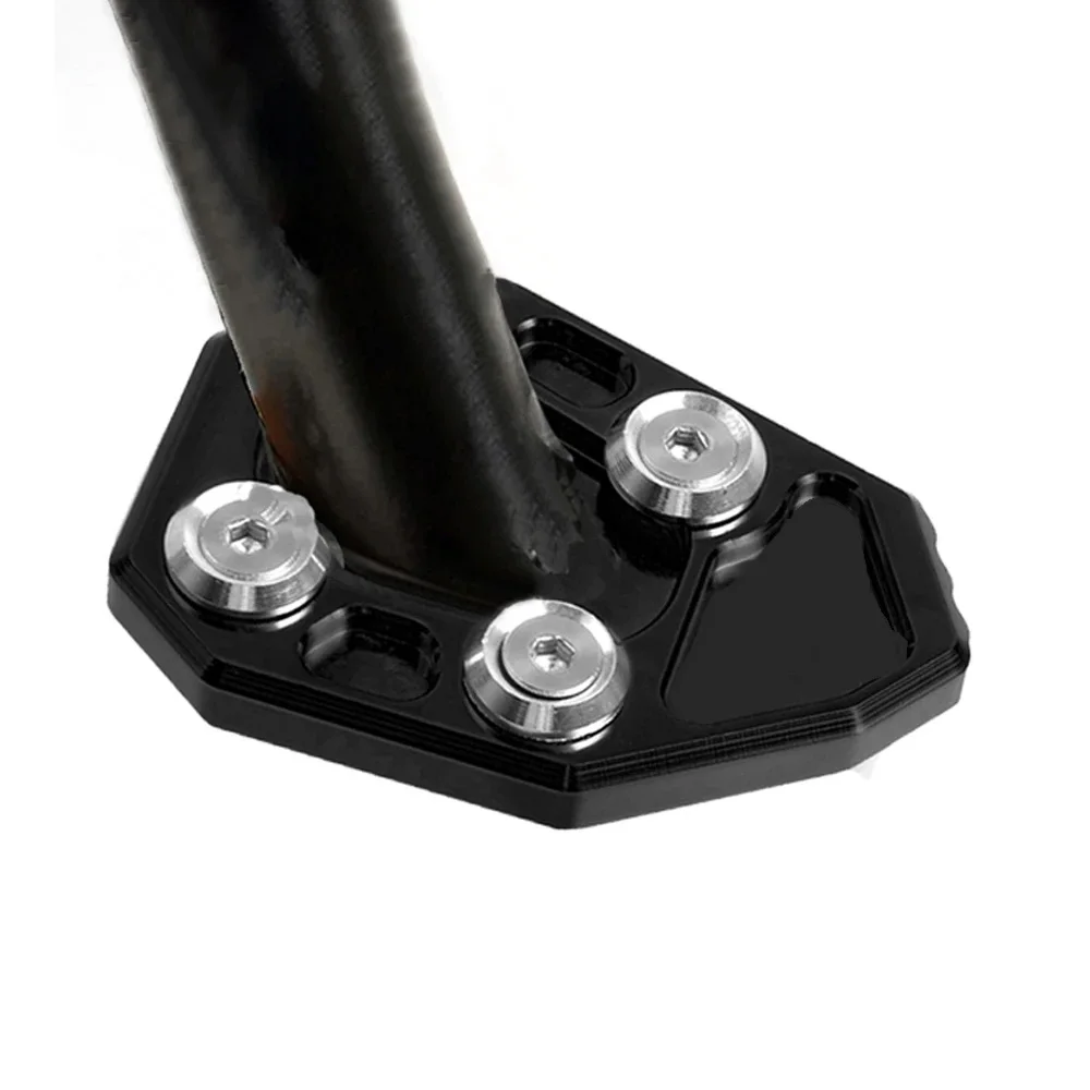 S 1000RR For BMW S1000RR S1000 RR 2010 2011 2012 2014 2013 Motorcycle CNC Side Stand Pad Enlargement Plate Kickstand Extension
S 1000RR For BMW S1000RR S1000 RR 2010 2011 2012 2014 2013 Motorcycle CNC Side Stand Pad Enlargement Plate Kickstand Extension