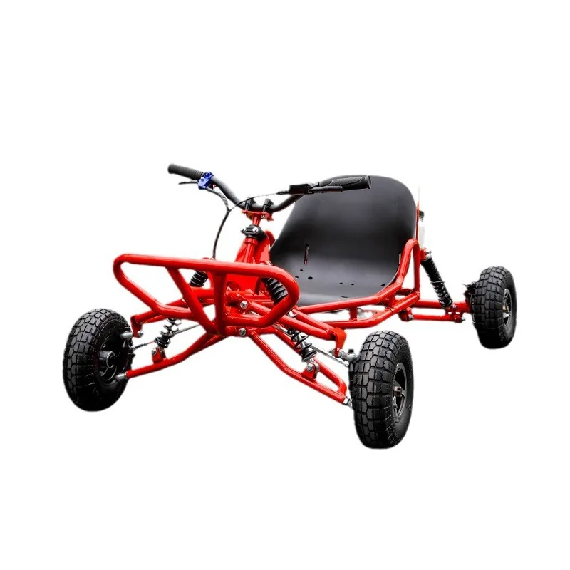 Kart two-stroke racing all-terrain utv four-wheel ATV children's drift mountain bike drift artifact
Kart two-stroke racing all-terrain utv four-wheel ATV children's drift mountain bike drift artifact