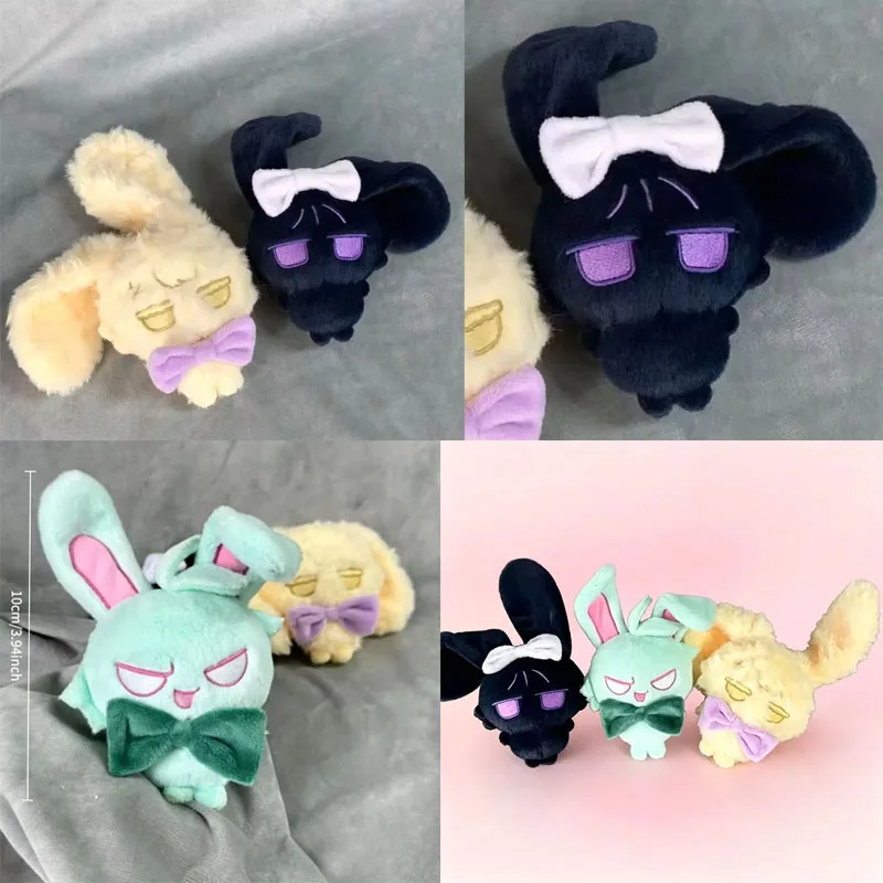 Hot 10cm Alien Stage Plush Toy CottonAnime Ivan Till Mizi Sua Luka Stuffed Toys Figure Keychain Backpack Ornament Fans Gifts Toy
Hot 10cm Alien Stage Plush Toy CottonAnime Ivan Till Mizi Sua Luka Stuffed Toys Figure Keychain Backpack Ornament Fans Gifts Toy