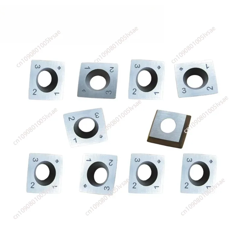 CB10 10 high-quality carbide blades for wood woodworking and planer combination machines
CB10 10 high-quality carbide blades for wood woodworking and planer combination machines