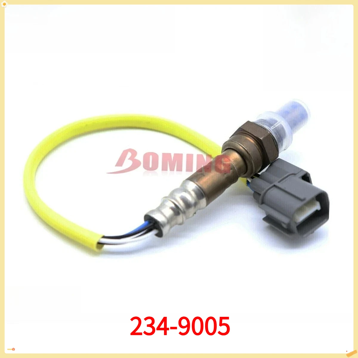 Upstream Lambda O2 Oxygen Air Fuel Ratio Sensor For Acura RSX Honda Civic CR-V CRV EX LX 1.3 1.7L 2.4L 192400-1030 234-9005
Upstream Lambda O2 Oxygen Air Fuel Ratio Sensor For Acura RSX Honda Civic CR-V CRV EX LX 1.3 1.7L 2.4L 192400-1030 234-9005