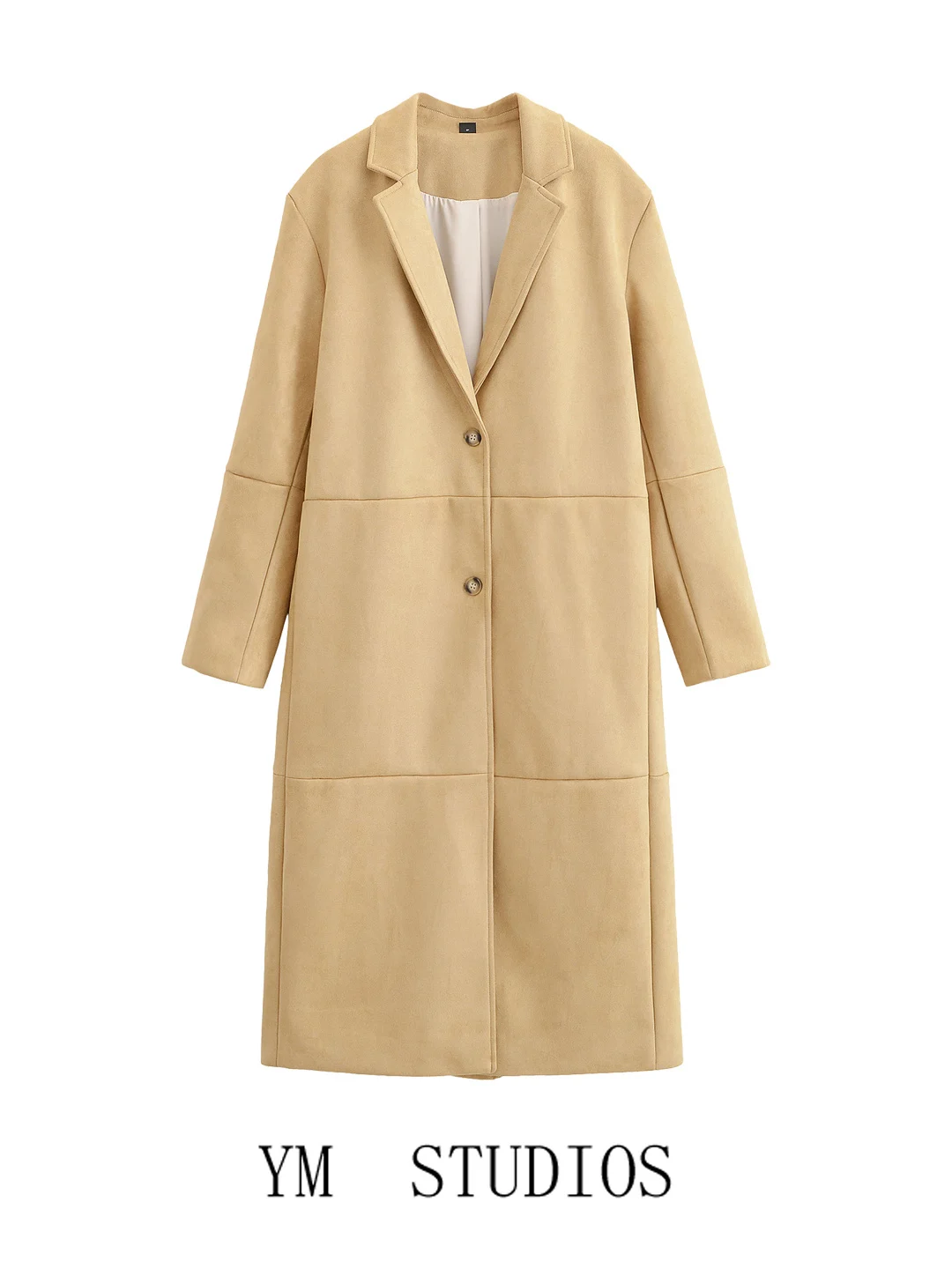 Женское длинное вельветовое пальто-ветровка в винтажном стиле, осеннее, прямого кроя, офисное, на пуговицах, свободное, уличный стиль, размер L
Женское длинное вельветовое пальто-ветровка в винтажном стиле, осеннее, прямого кроя, офисное, на пуговицах, свободное, уличный стиль, размер L