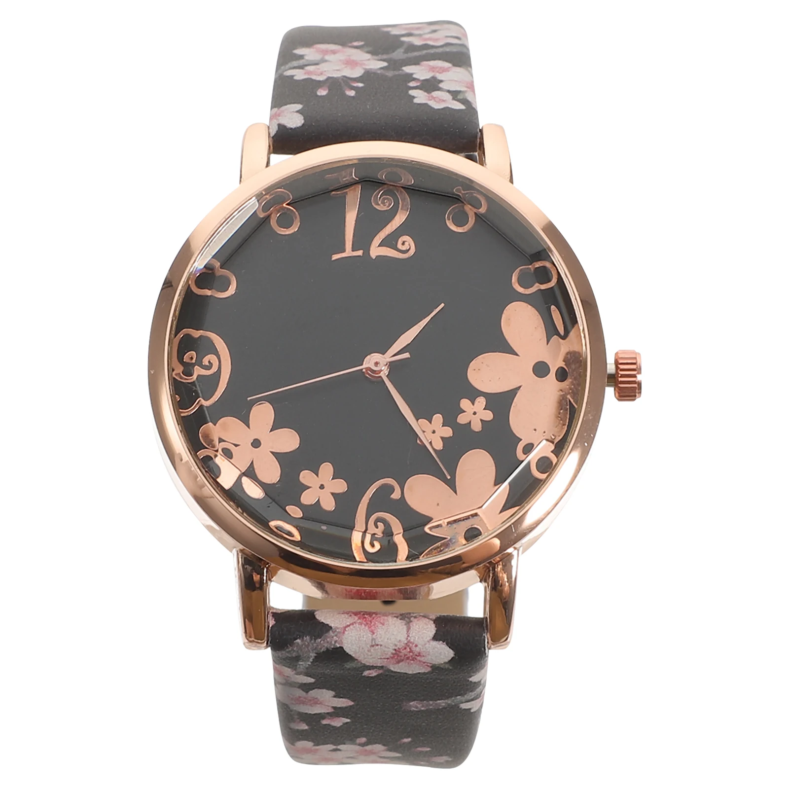 Ladies Watch Women Floral Dial for Watches Fashionable Exquisite Wrist High Quality
Ladies Watch Women Floral Dial for Watches Fashionable Exquisite Wrist High Quality