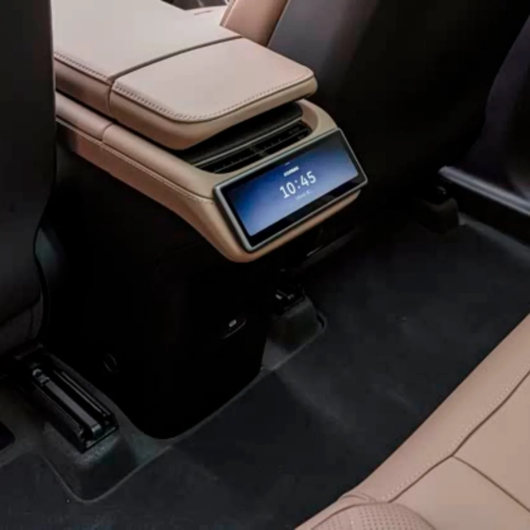 Full Set Car Floor Mats for Toyota Tundra CrewMax 2022-2025 Luxury Leather Floor Mats for Cars Mats Carpets Car Accessories
Full Set Car Floor Mats for Toyota Tundra CrewMax 2022-2025 Luxury Leather Floor Mats for Cars Mats Carpets Car Accessories