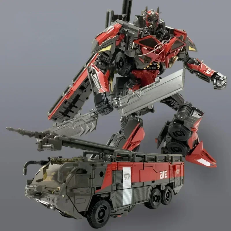 В наличии BAIWEI, трансформированная фигурка пожарного героя Sentinel Prime TW1024, модель робота-грузовика SS61, экшн-игрушки, коллекционные подарки
В наличии BAIWEI, трансформированная фигурка пожарного героя Sentinel Prime TW1024, модель робота-грузовика SS61, экшн-игрушки, коллекционные подарки