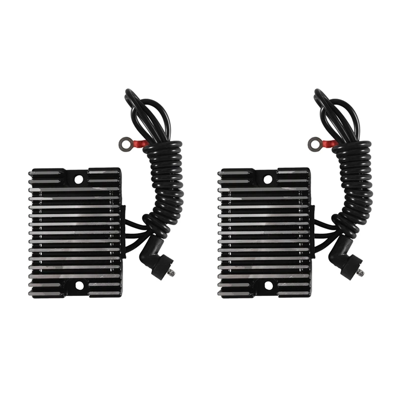 2X 74519-88A Voltage Regulator Rectifier Voltage Regulator Motorcycle For Big Twin EVO 1340 1989-1999 Dyna FLT-A99F
2X 74519-88A Voltage Regulator Rectifier Voltage Regulator Motorcycle For Big Twin EVO 1340 1989-1999 Dyna FLT-A99F