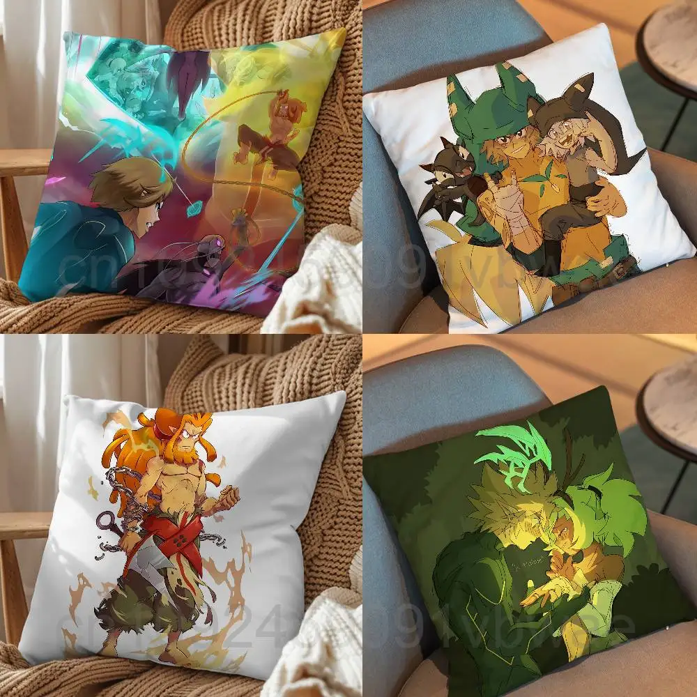 cool Rubilax game Wakfu Yugo Pillow Case Office Cushions Suitable For Sofa Car Bedroom Decorative Cushion Cover
cool Rubilax game Wakfu Yugo Pillow Case Office Cushions Suitable For Sofa Car Bedroom Decorative Cushion Cover