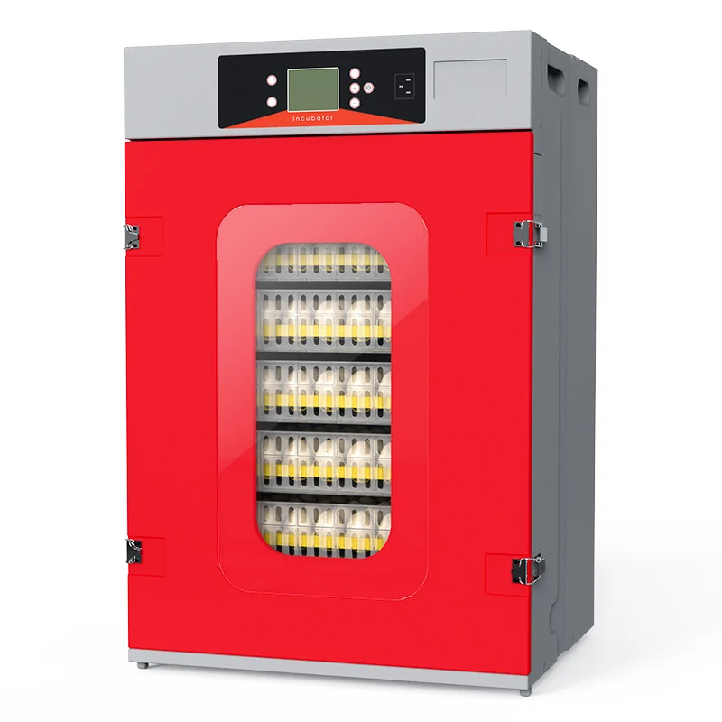 WONEGG CR300 New Commercial Full Automatic Chicken & Bird Egg Incubator Hatcher With 98% Hatching Rate LCD Display For Farm Use
WONEGG CR300 New Commercial Full Automatic Chicken & Bird Egg Incubator Hatcher With 98% Hatching Rate LCD Display For Farm Use