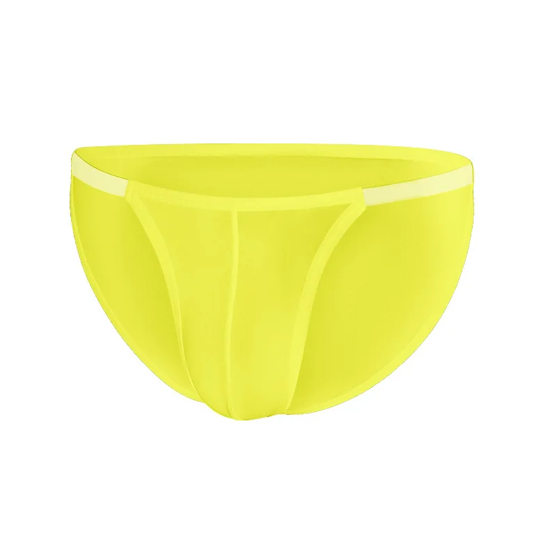 Men's Underwear High Elastic Transparent Belt Thin Ice Silk Thin Panties Low Waist U Convex Breathable Sexy Briefs
Men's Underwear High Elastic Transparent Belt Thin Ice Silk Thin Panties Low Waist U Convex Breathable Sexy Briefs