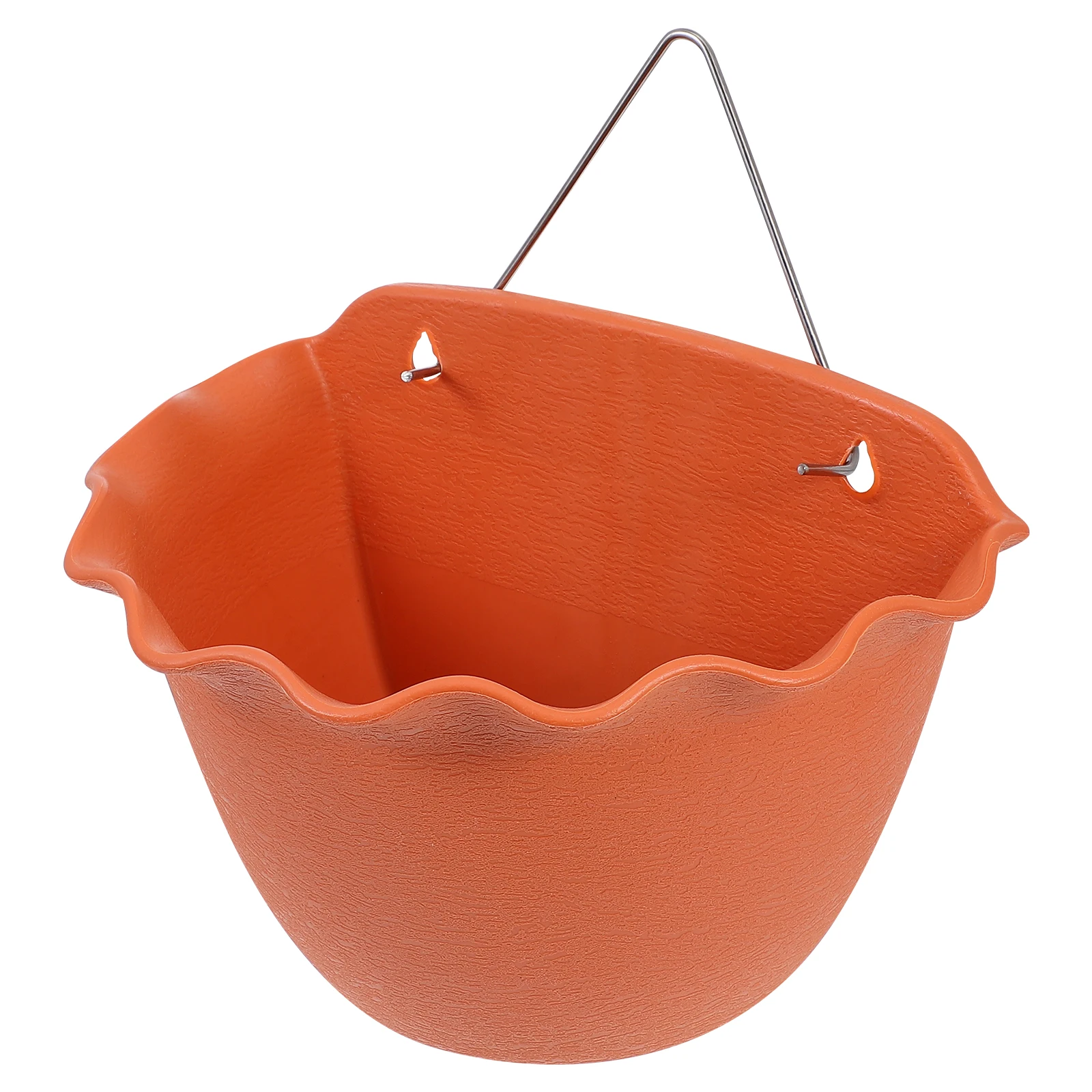 Retro Spray Painted Hanging Basket Flower Pot Eco-friendly Flowerpot Unique Pots Balcony Planter Durable Pendant Plastic Indoor
Retro Spray Painted Hanging Basket Flower Pot Eco-friendly Flowerpot Unique Pots Balcony Planter Durable Pendant Plastic Indoor