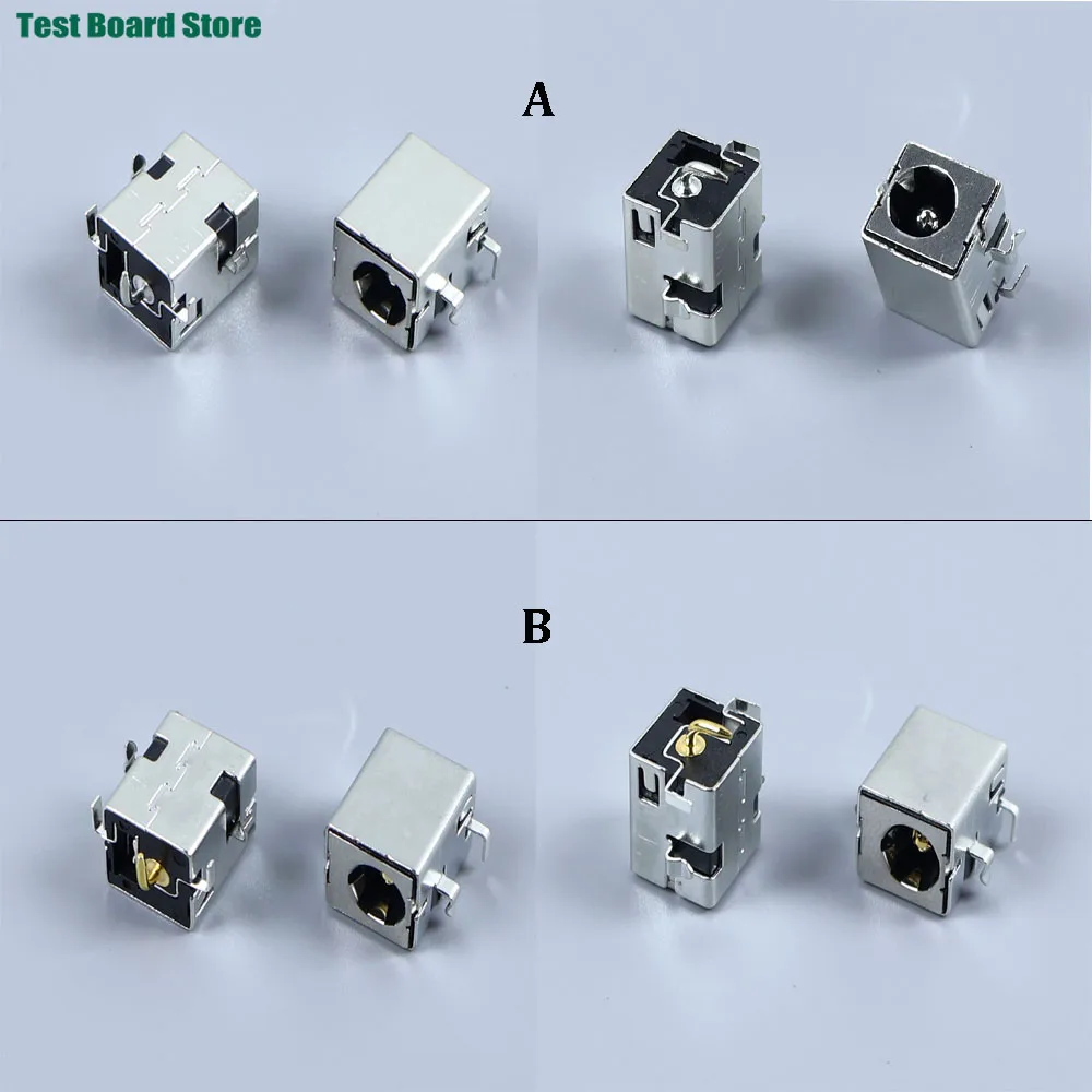 2.5MM AC DC Power Jack For ASUS K53E K53E-BD4TD K54L K54LY U52F U52Jc U56E X54 X54C Series Input Charging Port Socket Connector
2.5MM AC DC Power Jack For ASUS K53E K53E-BD4TD K54L K54LY U52F U52Jc U56E X54 X54C Series Input Charging Port Socket Connector