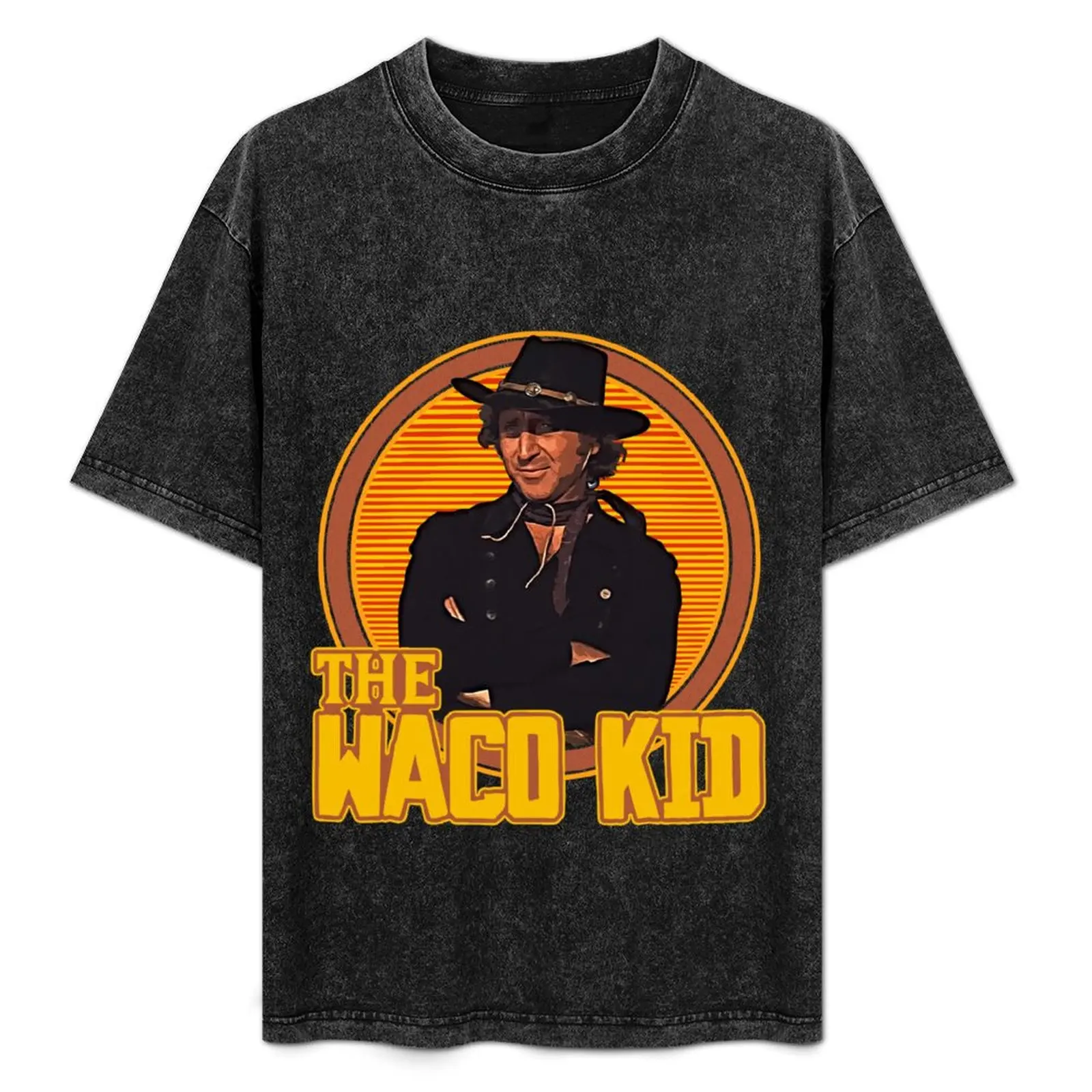 The Waco Kid 70s Aesthetic Style Fan Art T-Shirt Casual Everyday Wear T-Shirt
The Waco Kid 70s Aesthetic Style Fan Art T-Shirt Casual Everyday Wear T-Shirt