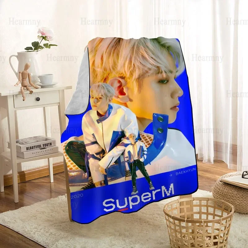 Новое поступление, одеяла BAEK HYUN KPOP, мягкое одеяло с принтом, покрывало для дома/дивана/постельного белья, портативное покрывало для путешествий для взрослых 0512
Новое поступление, одеяла BAEK HYUN KPOP, мягкое одеяло с принтом, покрывало для дома/дивана/постельного белья, портативное покрывало для путешествий для взрослых 0512