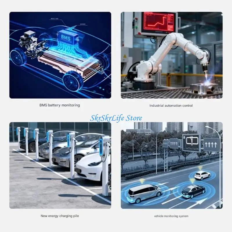 E65E MultiMode to Ethernet Adapter Converter 100Kbps -5Mbps Data Rate
E65E MultiMode to Ethernet Adapter Converter 100Kbps -5Mbps Data Rate