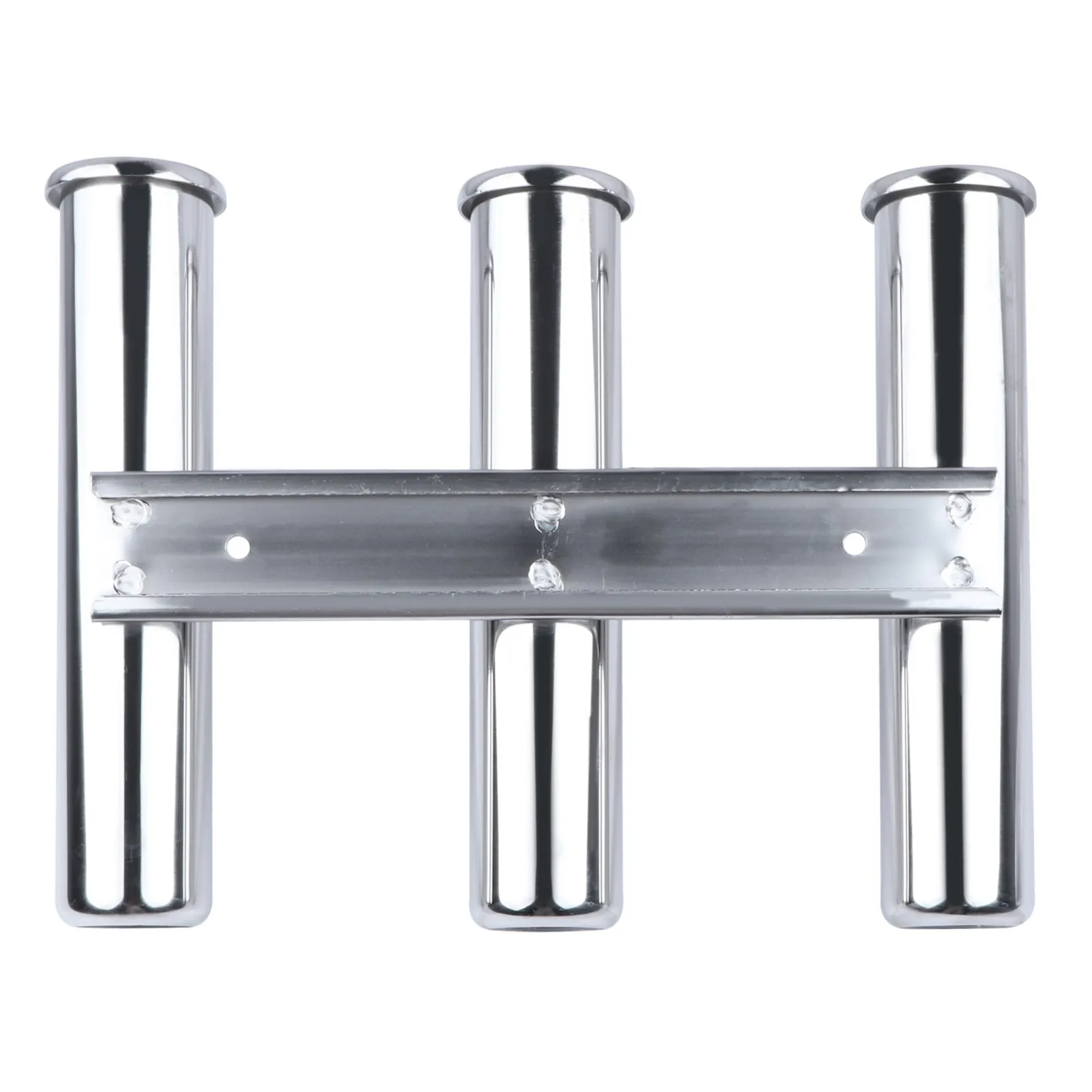 "Marine Stainless Steel Triple/Quad Fishing Rod Holder, Luya Boat Rod Rack with Insert Tube"
"Marine Stainless Steel Triple/Quad Fishing Rod Holder, Luya Boat Rod Rack with Insert Tube"