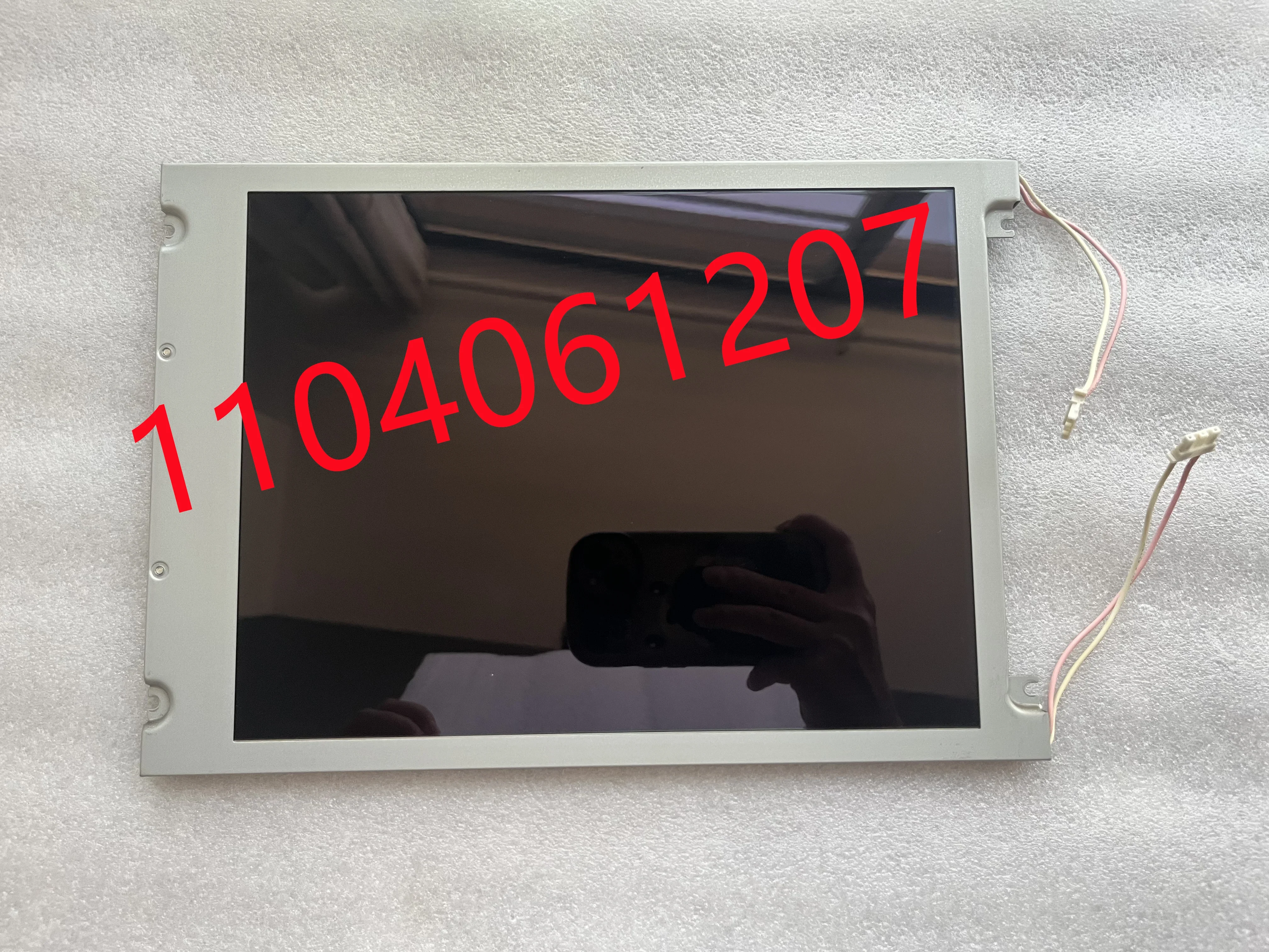10.4-inch KCB104VG2CG-G20 640*480 Industrial LCD display screen, 100% testing ,fast shipping.
10.4-inch KCB104VG2CG-G20 640*480 Industrial LCD display screen, 100% testing ,fast shipping.