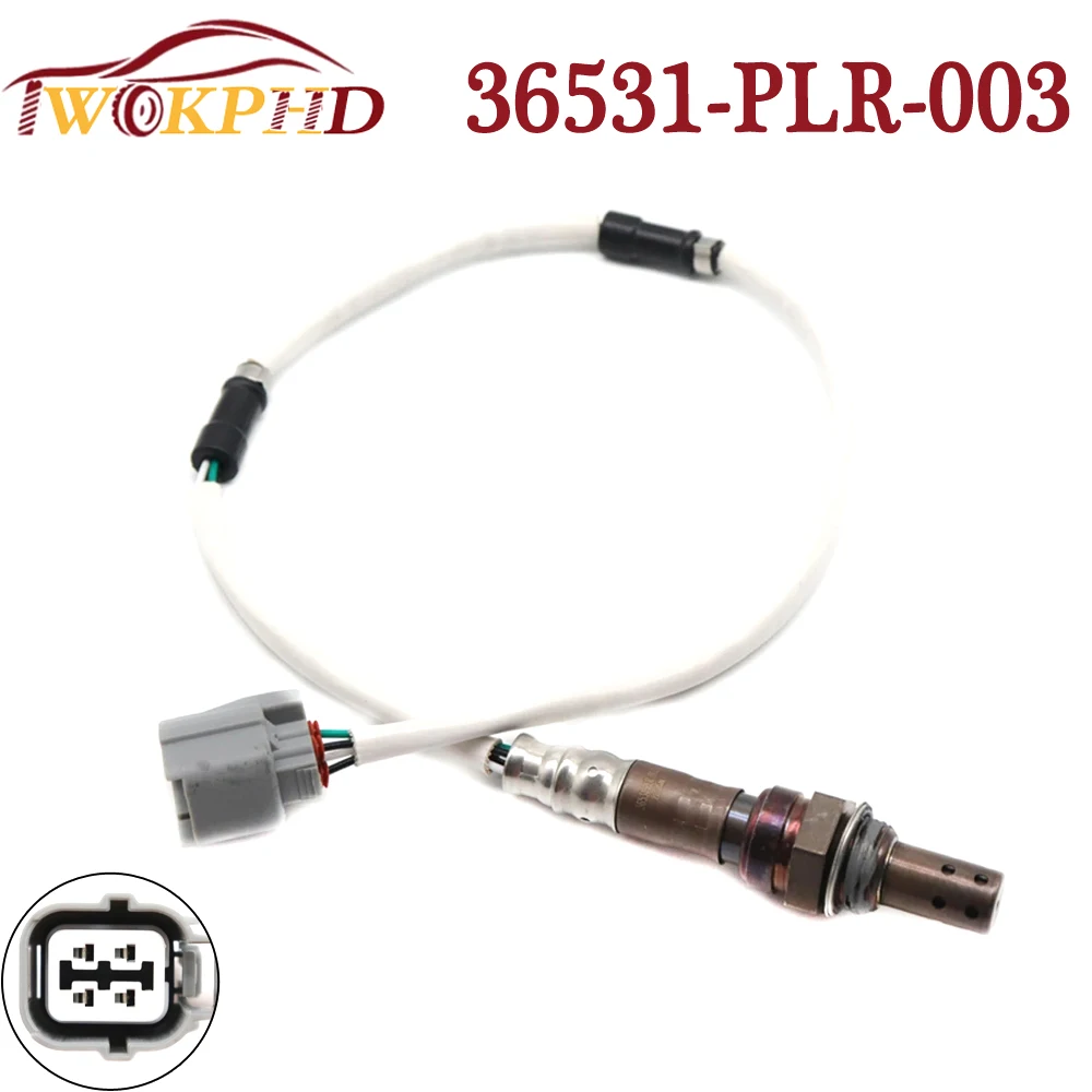 Car 36531-PLR-003 NEW Upstream Front Air Fuel Ratio Lambda Oxygen Sensor For Honda Civic Acura 1.7L 2004-2005 2132850 234-9017
Car 36531-PLR-003 NEW Upstream Front Air Fuel Ratio Lambda Oxygen Sensor For Honda Civic Acura 1.7L 2004-2005 2132850 234-9017