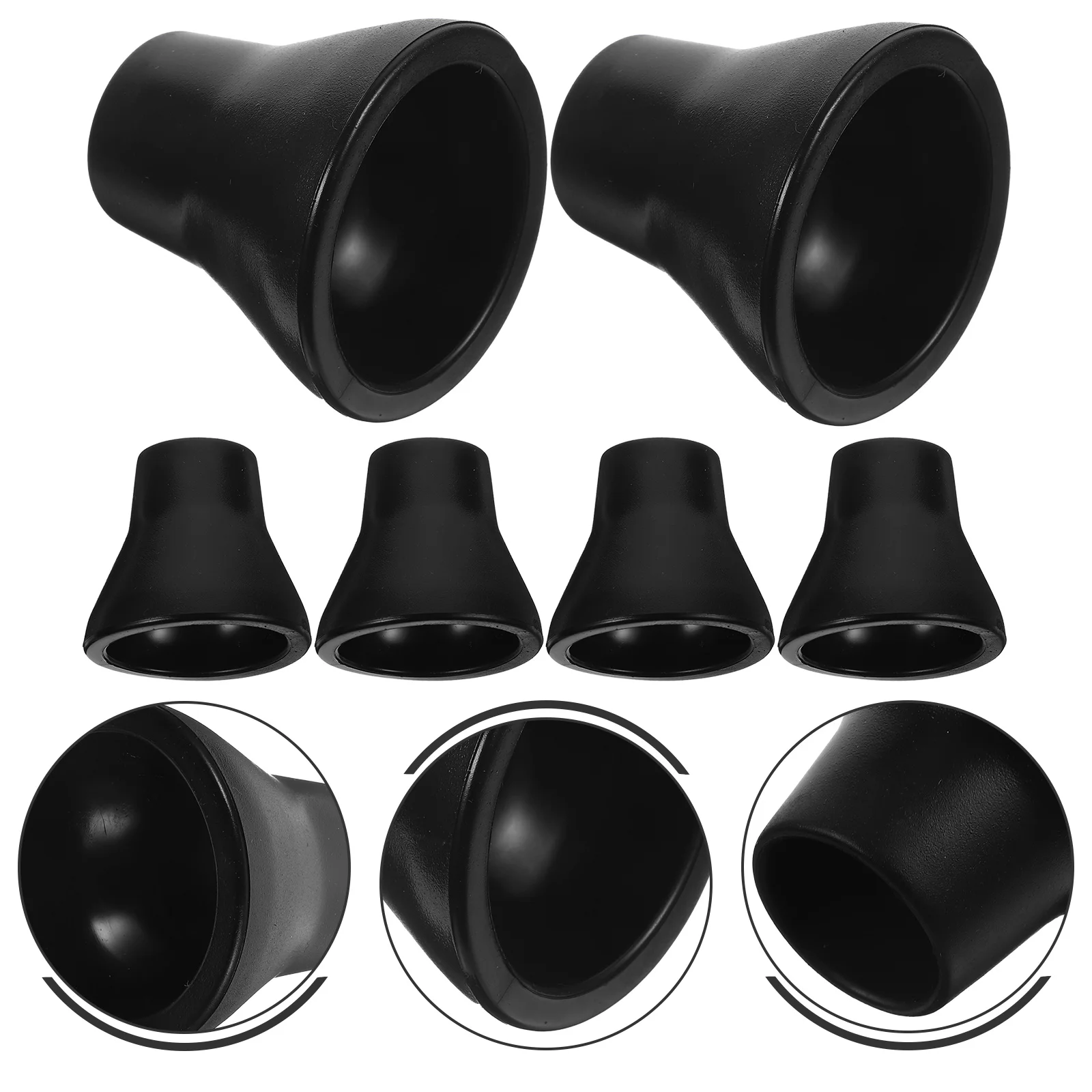 6Pcs Rubber Golf Suckers Efficient Golf Ball Picker Convenient Retrievers for Easy Golfing Experience
6Pcs Rubber Golf Suckers Efficient Golf Ball Picker Convenient Retrievers for Easy Golfing Experience