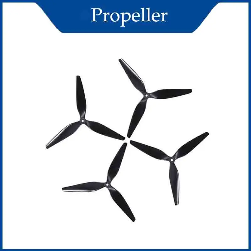 HQ Macroquad Prop 10X5X3/9X5X3 1050/9050 10 дюймов/9 дюймов/8 дюймов 3-лопастной/трилопастной армированный черным углеродным нейлоновым пропеллером 4 шт.
HQ Macroquad Prop 10X5X3/9X5X3 1050/9050 10 дюймов/9 дюймов/8 дюймов 3-лопастной/трилопастной армированный черным углеродным нейлоновым пропеллером 4 шт.