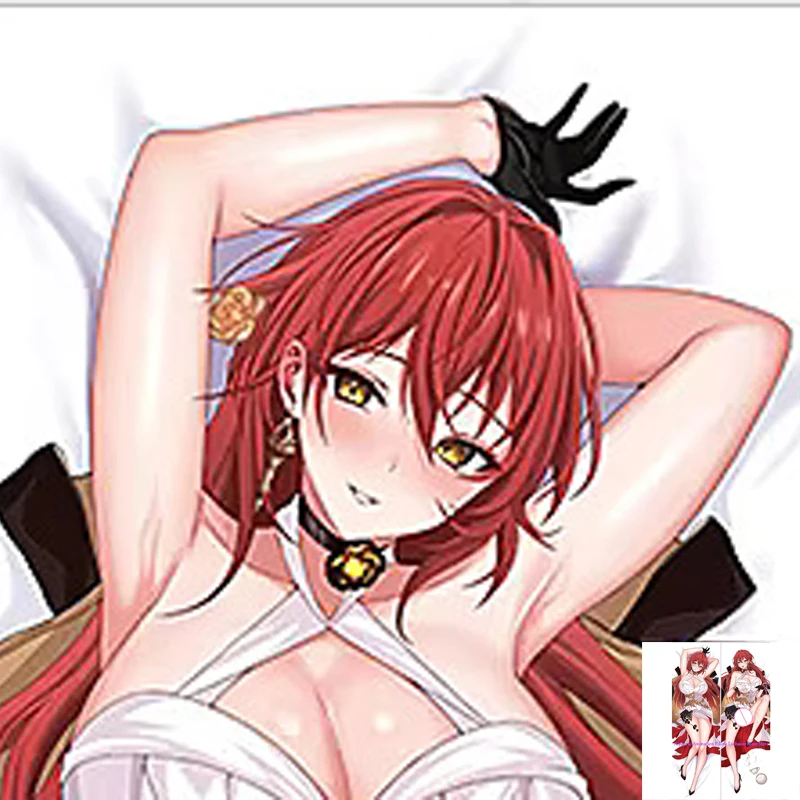 Anime Pillow Cover Dakimakura Himeko Double-Sided Print Life-Size Body Pillows Cover Adult Case Bedding Gifts
Anime Pillow Cover Dakimakura Himeko Double-Sided Print Life-Size Body Pillows Cover Adult Case Bedding Gifts