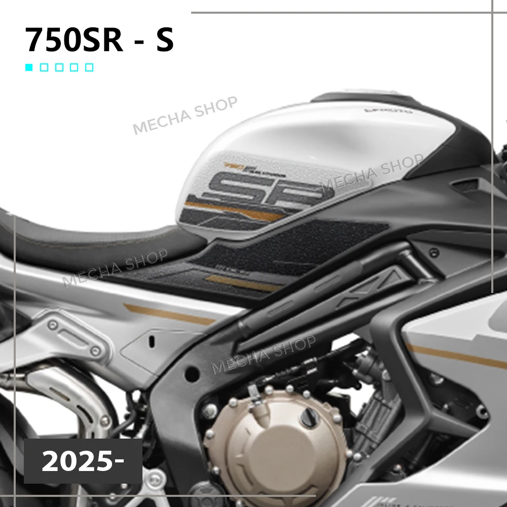 For CFMOTO 750SRS 2025 750 SR-S Tank Pad Cover Stickers Motorcycle Accesories Tankpad Fueltank Protector Carbon Decal
For CFMOTO 750SRS 2025 750 SR-S Tank Pad Cover Stickers Motorcycle Accesories Tankpad Fueltank Protector Carbon Decal
