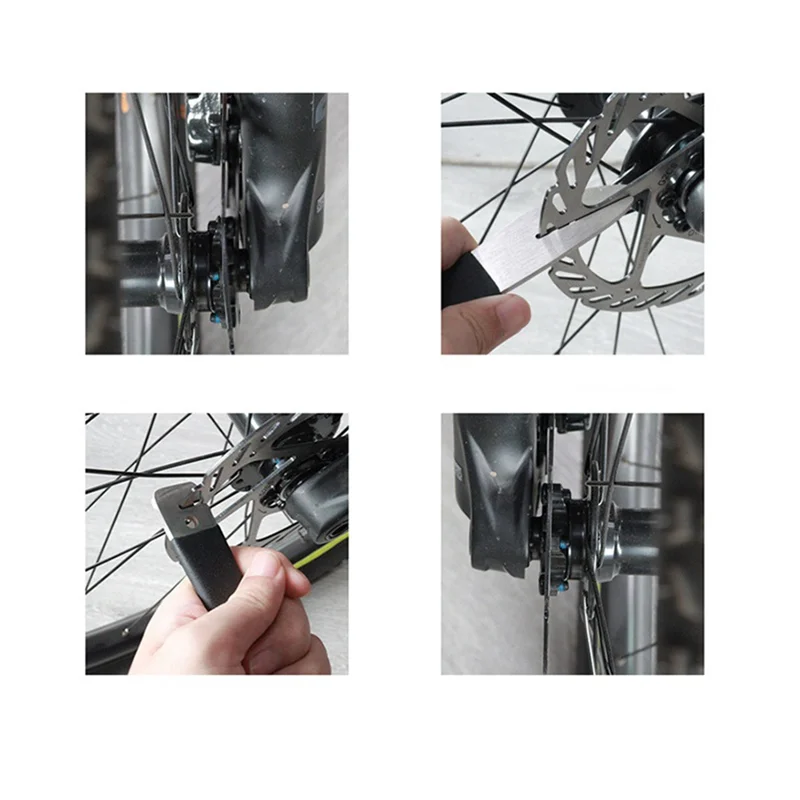 Lo-ok велосипедный ключ для коррекции дискового тормоза, инструмент для ремонта дисковых тормозных колодок, коррекция регулировки потертостей диска 
Lo-ok велосипедный ключ для коррекции дискового тормоза, инструмент для ремонта дисковых тормозных колодок, коррекция регулировки потертостей диска