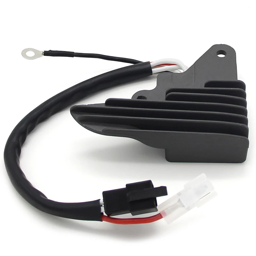 Voltage Regulator Rectifier For Yamaha XV750 1997-1998 XV1100 XV1100S Virago Special 1997 1998-2000 3LP-81960-01 3LP-81960-00
Voltage Regulator Rectifier For Yamaha XV750 1997-1998 XV1100 XV1100S Virago Special 1997 1998-2000 3LP-81960-01 3LP-81960-00