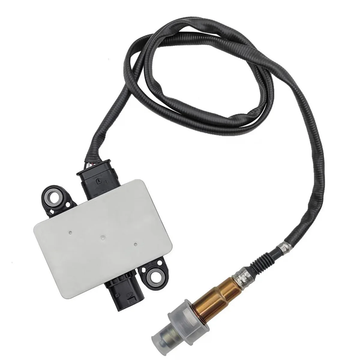 PM Particle Sensor 0281007163 5461554 A056N722 Euro6 Emission for XF Nitrogen Oxygen Sensors 106 2185906 2121308
PM Particle Sensor 0281007163 5461554 A056N722 Euro6 Emission for XF Nitrogen Oxygen Sensors 106 2185906 2121308