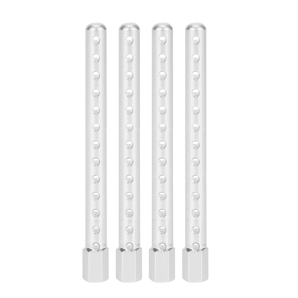 4Pcs Aluminum Alloy RC Car Shell Column Accessory Spare Parts Fit for HSP 1/10 122037
4Pcs Aluminum Alloy RC Car Shell Column Accessory Spare Parts Fit for HSP 1/10 122037
