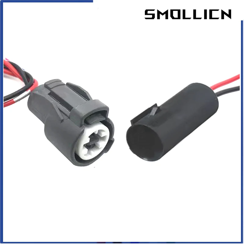 2 Pin Oil Pressure Switch Knock Sensor Cooling Fluid Sensor Wire Harness For Honda Civic Acura VTEC With 15cm 18AWG
2 Pin Oil Pressure Switch Knock Sensor Cooling Fluid Sensor Wire Harness For Honda Civic Acura VTEC With 15cm 18AWG