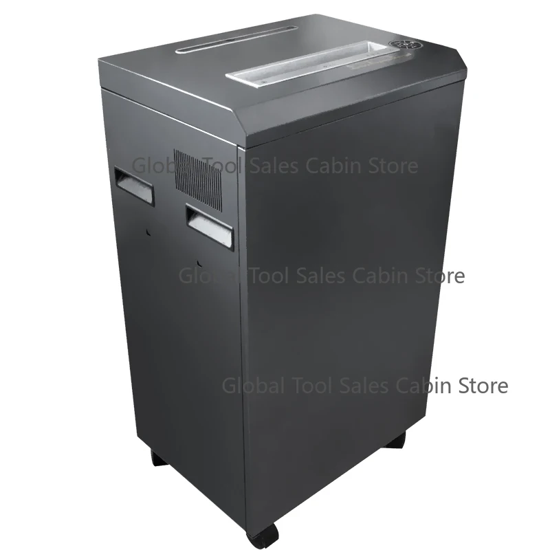 32Sheets Cross Cut Shredders Machine for Home Office Use Heavy 80L Paper Shredder
32Sheets Cross Cut Shredders Machine for Home Office Use Heavy 80L Paper Shredder