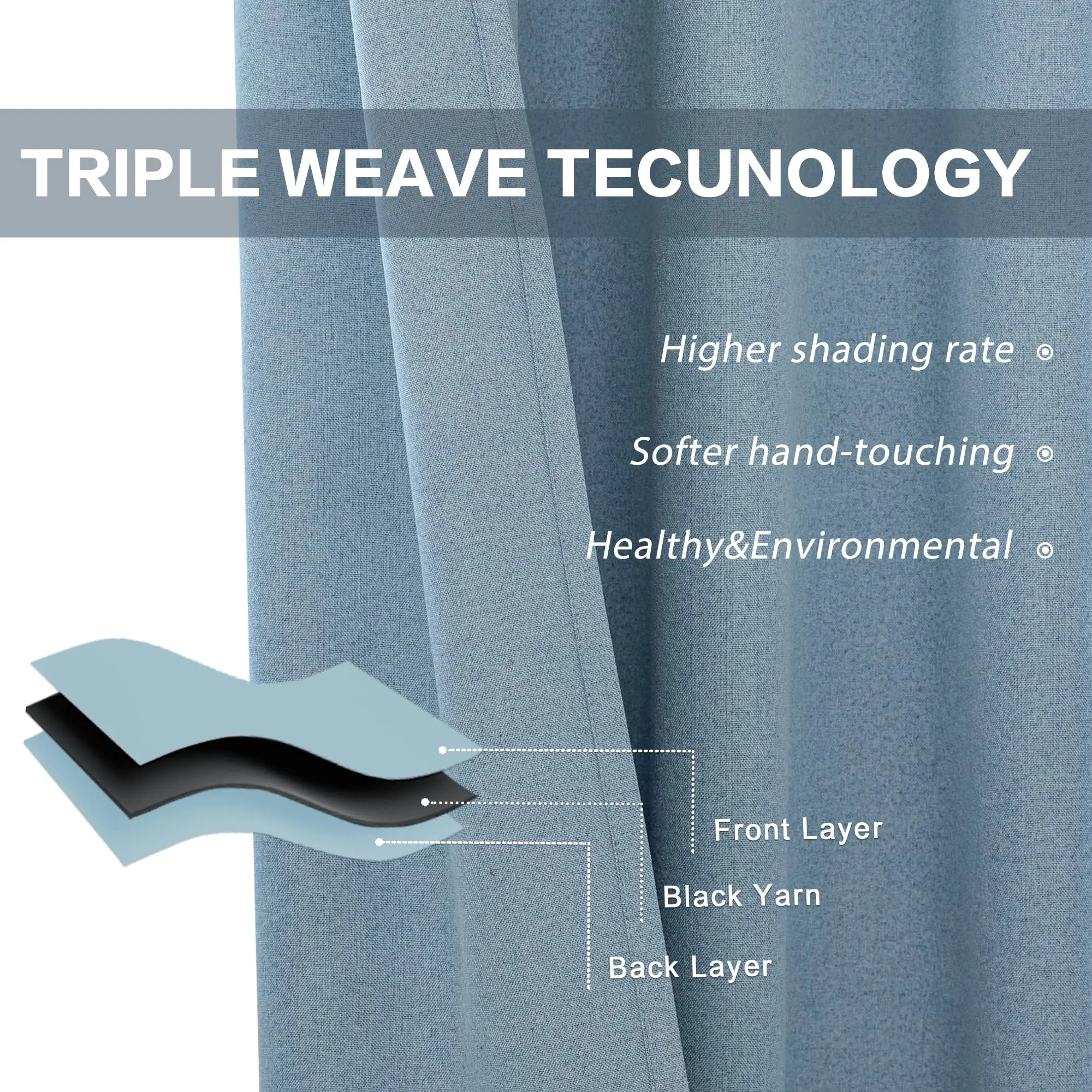 500cm Height Custom Made Extra Long 100% Blackout Curtains 450cm Length Living Room Faux Linen Bedroom High Ceiling Curtain
500cm Height Custom Made Extra Long 100% Blackout Curtains 450cm Length Living Room Faux Linen Bedroom High Ceiling Curtain