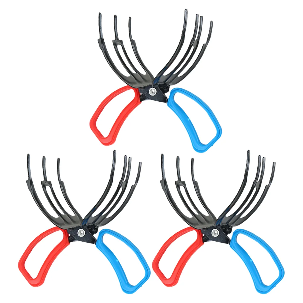 3 Pcs Lip Clip Fish Clamp Pliers Fishing Gear Catcher Gripper Abs Hook Remover Tool
3 Pcs Lip Clip Fish Clamp Pliers Fishing Gear Catcher Gripper Abs Hook Remover Tool