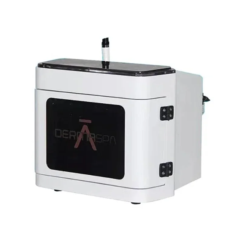 Portable Hydro Dermabrasion Beauty Salon Equipement New Dermaspa Aqua Peel Small Bubble Facial Beauty Machine
Portable Hydro Dermabrasion Beauty Salon Equipement New Dermaspa Aqua Peel Small Bubble Facial Beauty Machine