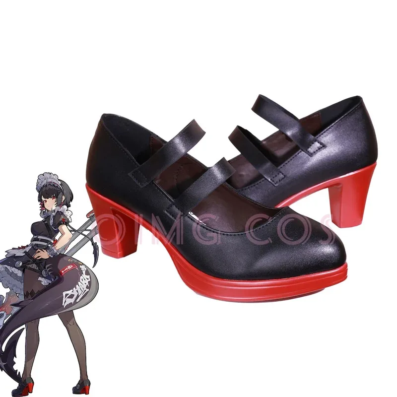Zenless Zone Zero Ellen Joe Cosplay Shoes Anime Chinese Style Halloween for men Game
Zenless Zone Zero Ellen Joe Cosplay Shoes Anime Chinese Style Halloween for men Game